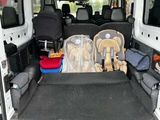 2017 Ford Transit, белый, 3500000 рублей, вид 3