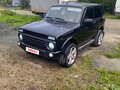 2023 Lada (ВАЗ) Niva Legend I, чёрный, 930000 рублей