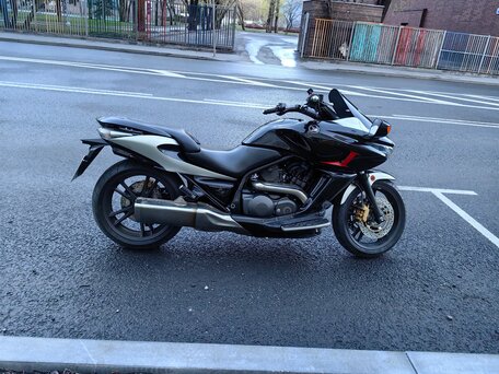 2008 Honda DN-01, чёрный, 510000 рублей, вид 1