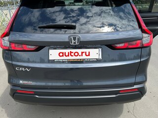 2024 Honda CR-V VI, серый, 4150000 рублей, вид 3