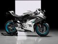 2026 CFMoto 675SR-R, белый, 769410 рублей - вид 8