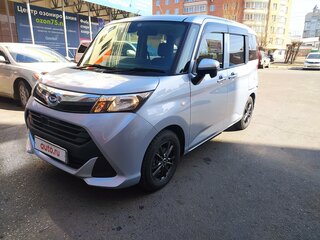 2017 Daihatsu Thor I, серый, 850000 рублей, вид 1