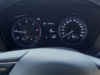 2021 Hyundai Palisade I, белый, 5200000 рублей, вид 5