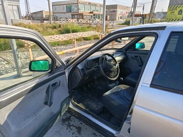 2006 Lada (ВАЗ) 2110, серебристый, 230000 рублей - вид 20