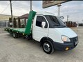 2009 ГАЗ ГАЗель (3302), белый, 1100000 рублей - вид 2