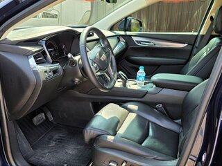 2016 Cadillac XT5 I, синий, 2500000 рублей, вид 5
