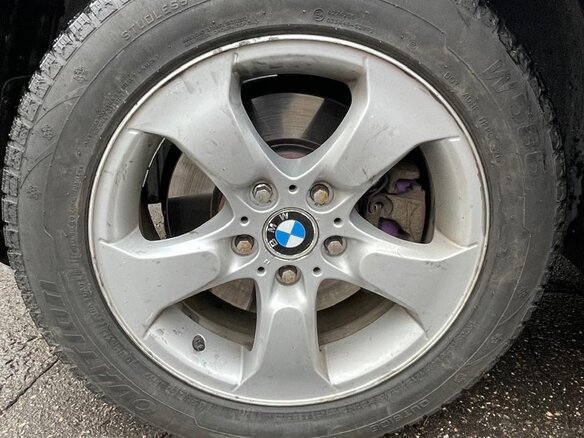 2008 BMW X3 30i I (E83) Рестайлинг, белый, 1399000 рублей - вид 17