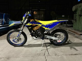 2019 Sherco SE, серый, 570000 рублей, вид 4