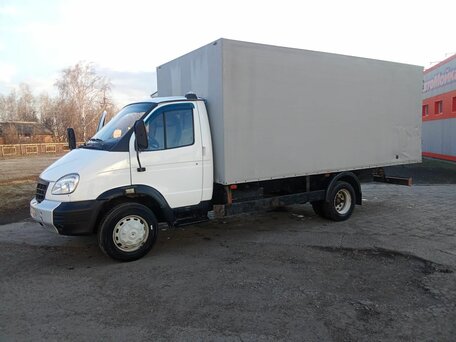 2011 ГАЗ Валдай, белый, 1500000 рублей, вид 4