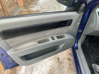 2007 Chevrolet Lacetti I, синий, 450000 рублей, вид 4