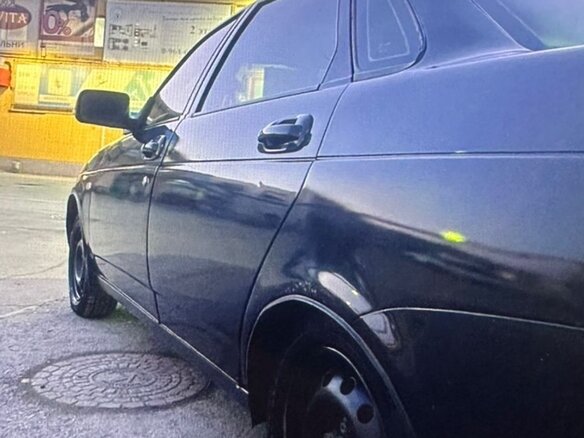 2007 Lada (ВАЗ) Priora I, зелёный, 399000 рублей - вид 10