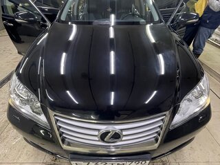 2010 Lexus ES 350 V Рестайлинг, чёрный, 1600000 рублей, вид 3