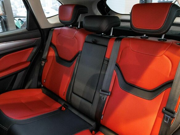 2026 Haval Jolion I Рестайлинг, чёрный, 2622510 рублей - вид 7
