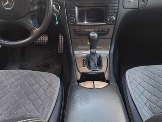 2008 Mercedes-Benz E-Класс 230 III (W211, S211) Рестайлинг, серый, 1100000 рублей, вид 5