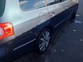 2007 Volkswagen Passat B6, синий, 600000 рублей - вид 5