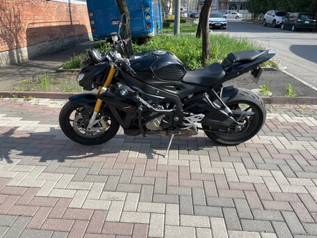 2014 BMW S 1000 R, чёрный, 799000 рублей, вид 1