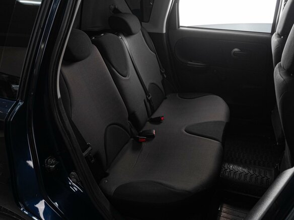 2011 Nissan Note I Рестайлинг, синий - вид 6
