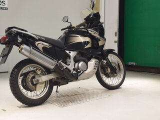 2001 Honda XRV 750 Africa Twin, чёрный, 600000 рублей, вид 5
