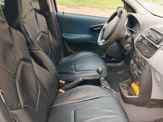 2000 Fiat Punto II, голубой, 245000 рублей, вид 3