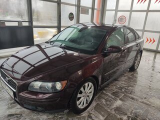2006 Volvo S40 II, пурпурный, 460000 рублей, вид 1