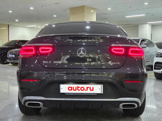 2023 Mercedes-Benz GLC Coupe 300 I (C253) Рестайлинг, серый, 5520000 рублей, вид 3