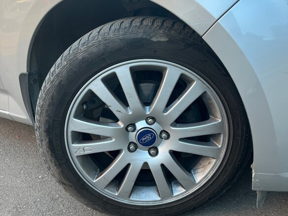 2011 Ford Mondeo IV Рестайлинг, серебристый, 750000 рублей - вид 6