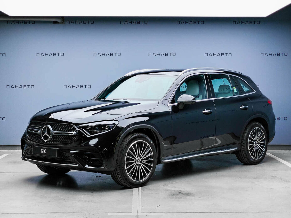 Открыть фотографии: Mercedes-Benz GLC II (X254)