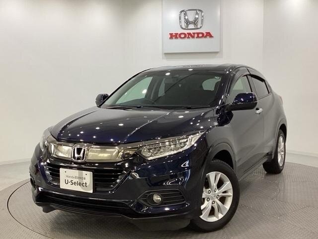 Открыть фотографии: Honda Vezel I Рестайлинг