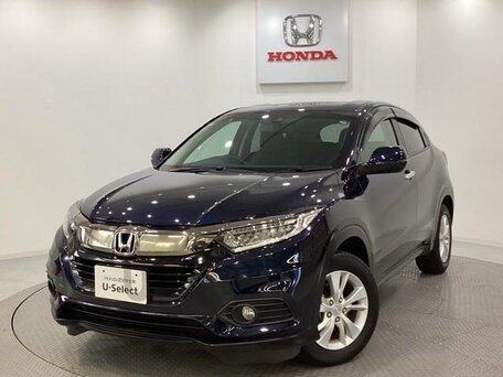 Honda Vezel I Рестайлинг