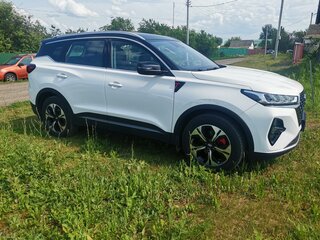 2023 Chery Tiggo 7 Pro Max I, белый, 2500000 рублей, вид 4