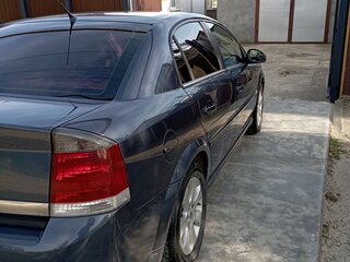 2008 Opel Vectra C Рестайлинг, серый, 699999 рублей, вид 5