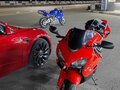 2004 Honda CBR 1000 RR/RA Fireblade, красный, 535000 рублей - вид 2