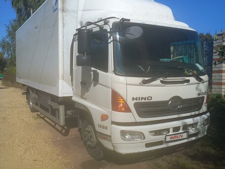 2014 Hino Series 500 (Ranger), белый, 3300000 рублей, вид 2
