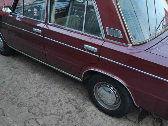 1974 Lada (ВАЗ) 2103, пурпурный, 1999999 рублей - вид 6