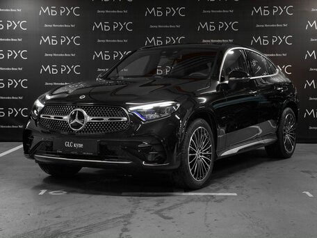 Mercedes-Benz GLC Coupe II (C254)