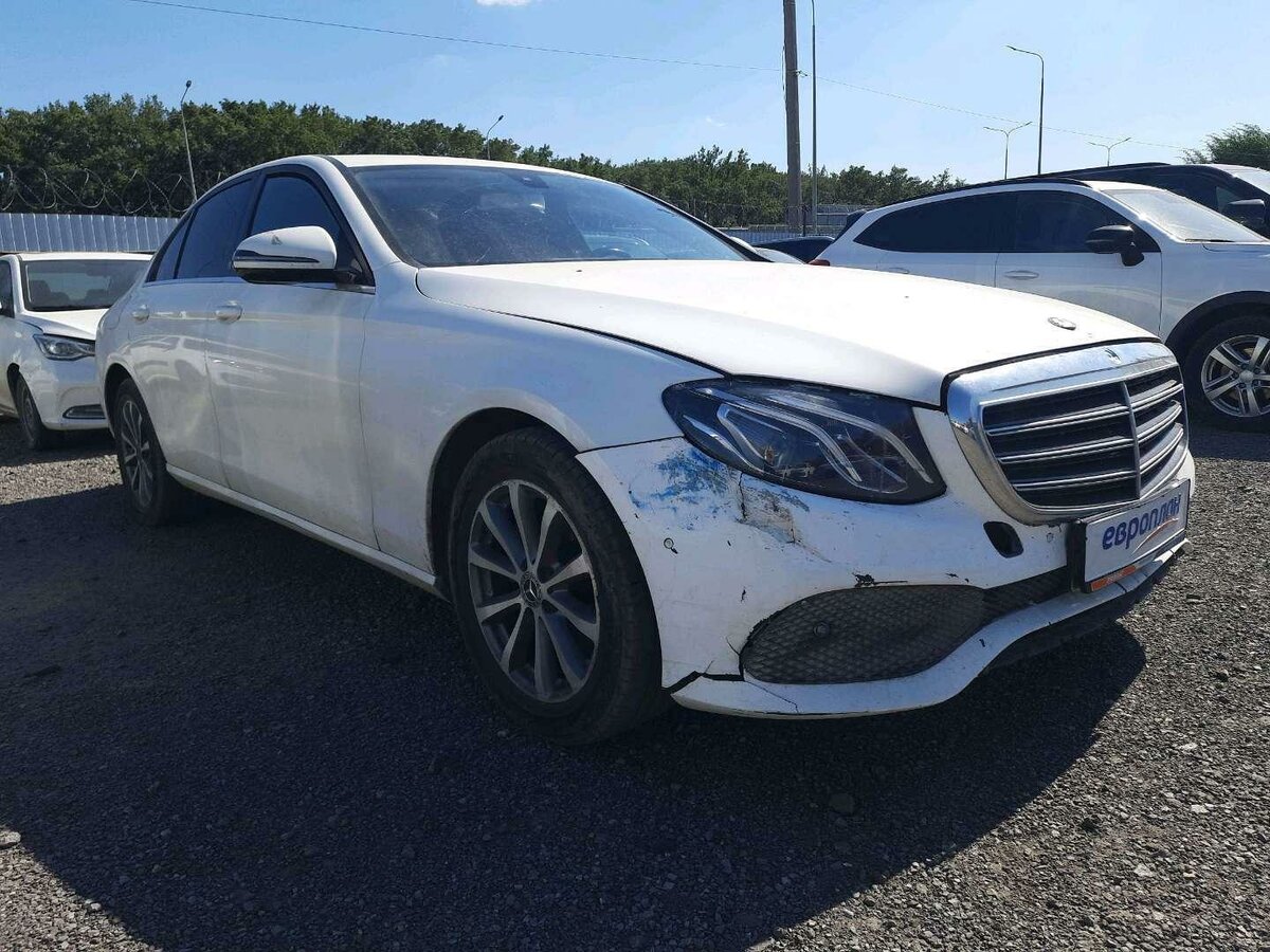 Открыть фотографии: Mercedes-Benz E-Класс V (W213, S213, C238)