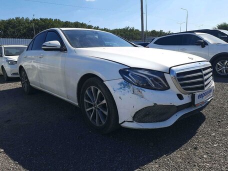 Mercedes-Benz E-Класс V (W213, S213, C238)