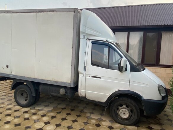 2007 ГАЗ ГАЗель (3302), белый, 590000 рублей - вид 2