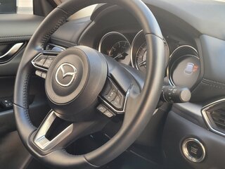 2022 Mazda CX-5 II Рестайлинг, белый, 3600000 рублей, вид 2