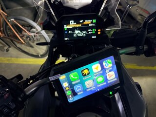 2019 BMW F 750 GS, серебристый, 900000 рублей, вид 5