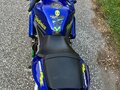 2006 Honda CBR 600RR, синий, 700000 рублей - вид 11