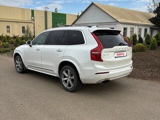 2016 Volvo XC90 II, белый, 3000000 рублей, вид 2