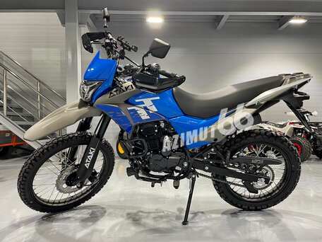 2026 Ataki Crosser, синий, 154990 рублей, вид 2