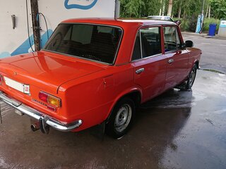 1980 Lada (ВАЗ) 2101, оранжевый, 365000 рублей, вид 5
