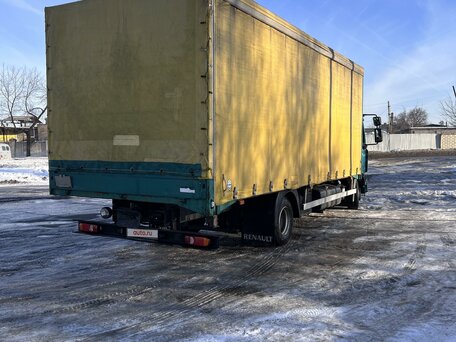 2007 Renault Midlum, зелёный, 1300000 рублей, вид 4