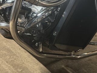 1998 Yamaha Royal Star, зелёный, 519000 рублей, вид 3
