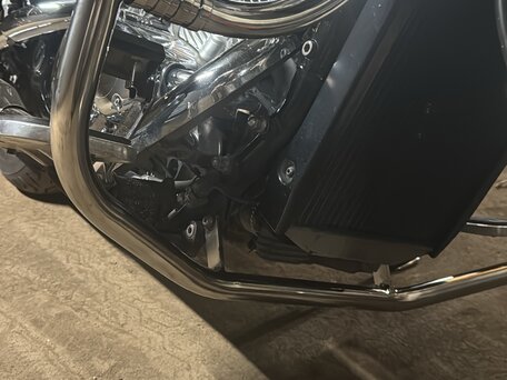 1998 Yamaha Royal Star, зелёный, 519000 рублей, вид 3