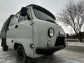 2017 УАЗ 3909, серебристый, 640000 рублей