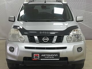 2007 Nissan X-Trail II, серебристый, 790000 рублей, вид 3