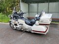 1993 Honda GL 1500 Gold Wing, белый, 700000 рублей